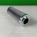 Elemen filter hidrolik pendingin stainless steel